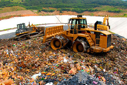 垃圾填埋场垃圾渗滤液除臭处理工艺