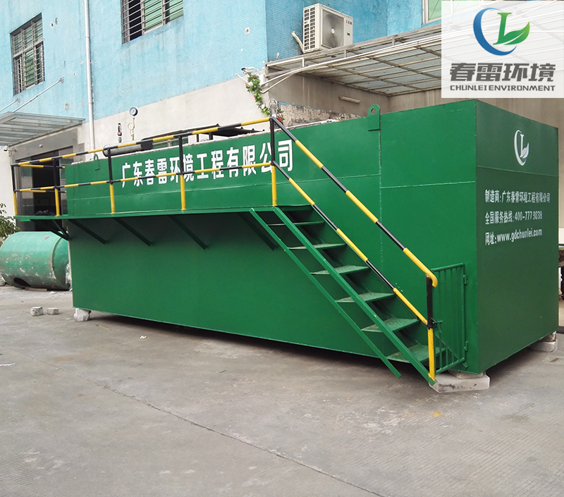 餐厨垃圾渗滤液处理的必要性