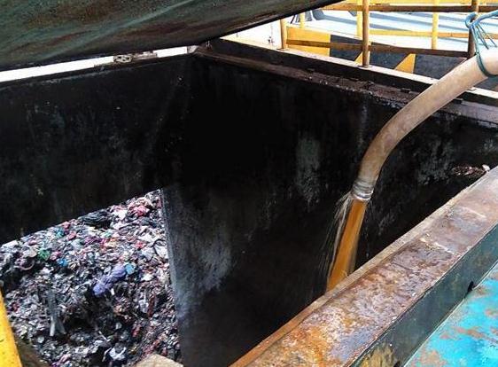 梅雨季节如何应对垃圾渗滤液激增