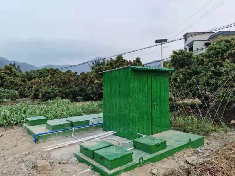 垃圾渗滤液处理设备生产厂家-广东春雷