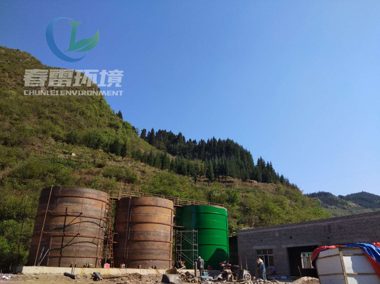 垃圾渗滤液处理厂家浅谈垃圾填埋渗滤液危害